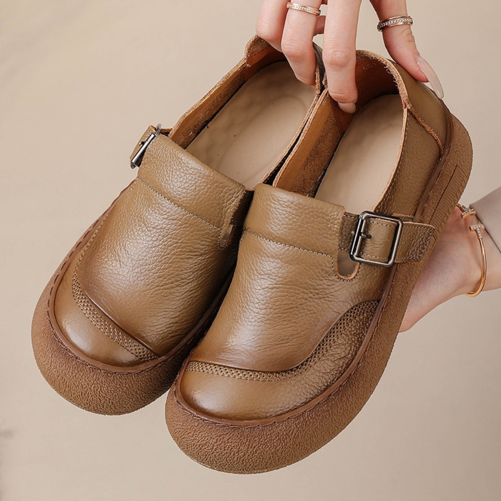 Kadınlar İçin Günlük Tek Ayakk - Leather Classic Strap incelemesi ve fiyatı