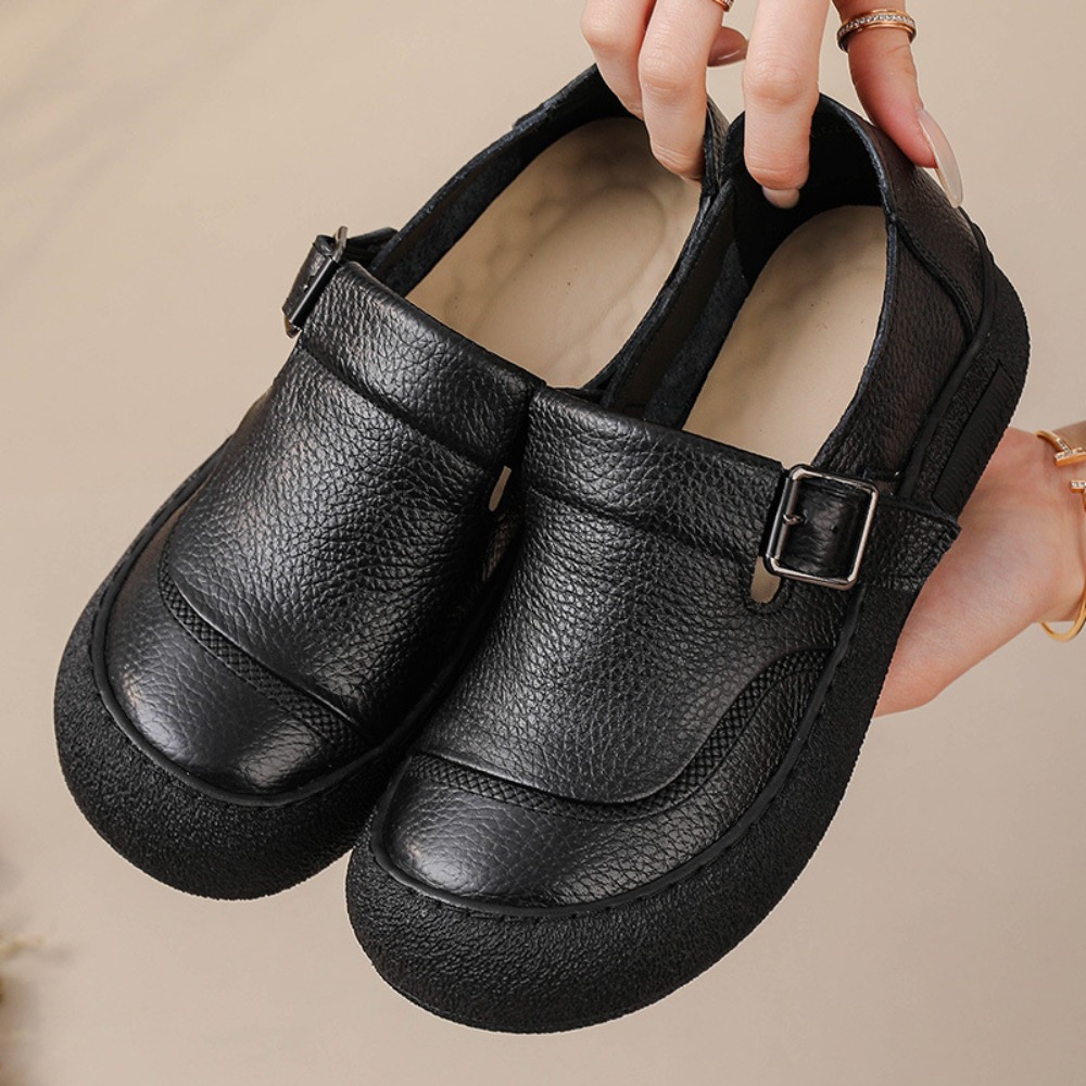 Kadınlar İçin Günlük Tek Ayakk - Leather Classic Strap incelemesi ve fiyatı