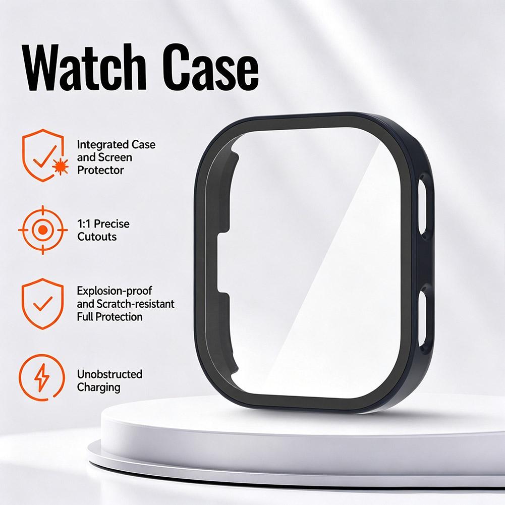 Amazfit Bip Max için Temperli  - Amazfit Smartwatch Accessories incelemesi ve fiyatı