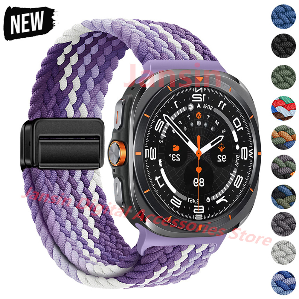 Samsung Galaxy Watch Ultra 47m - Samsung Smartwatch Ultra Accessories incelemesi ve fiyatı