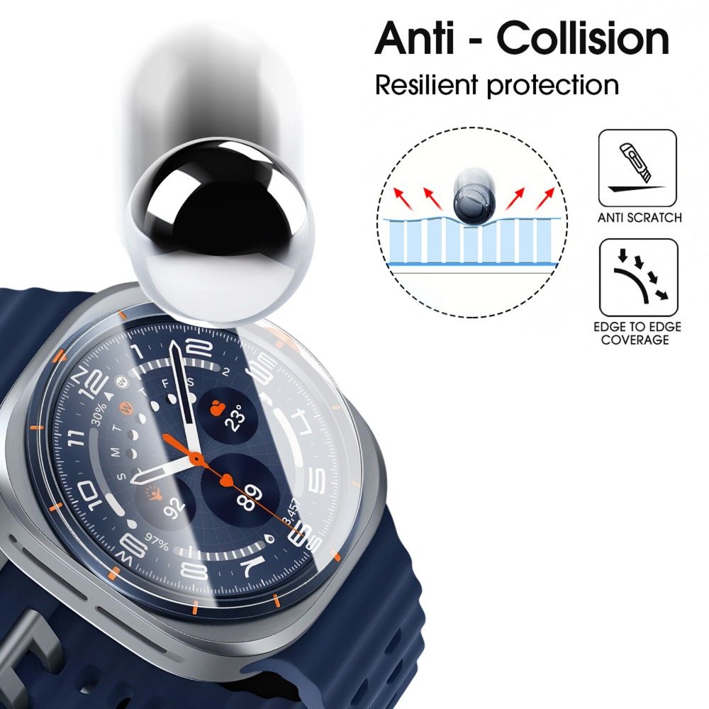 Samsung Galaxy Watch Ultra 202 - Samsung Smartwatch Ultra Accessories incelemesi ve fiyatı