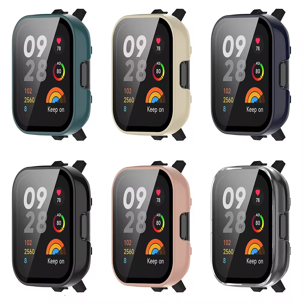 Temperli Cam + koruyucu kapak  - Xiaomi Smartwatch Accessories incelemesi ve fiyatı