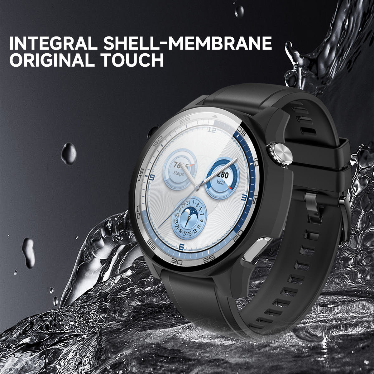Huawei Watch GT 5 için Temperl - Smartwatch Icon incelemesi ve fiyatı