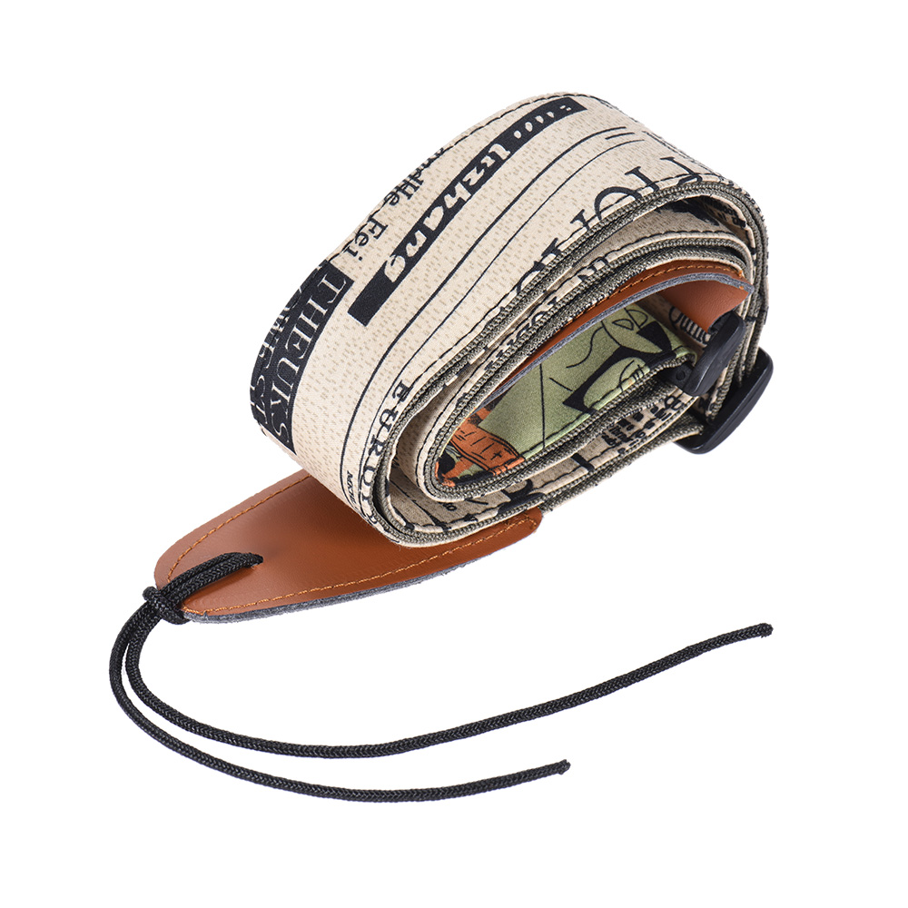 Akustik Halk Klasik Elektro Gi - Leather Classic Strap incelemesi ve fiyatı