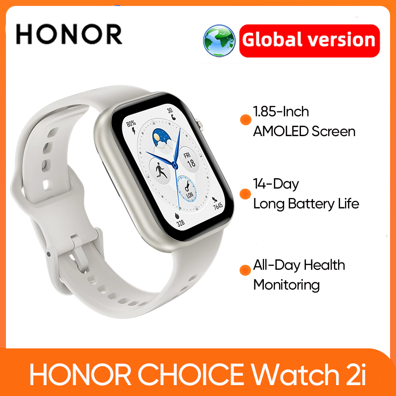 HONOR CHOICE Watch 2i Global V - Smartwatch X12 incelemesi ve fiyatı