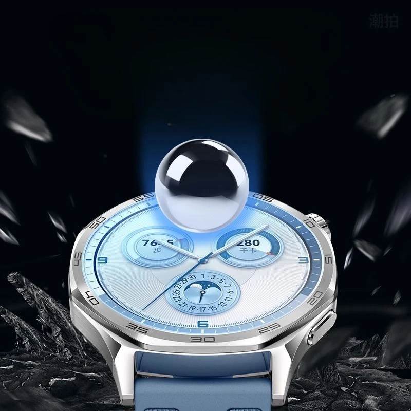 Temperli Cam Huawei İzle GT 5  - Titan Smartwatch Accessories incelemesi ve fiyatı