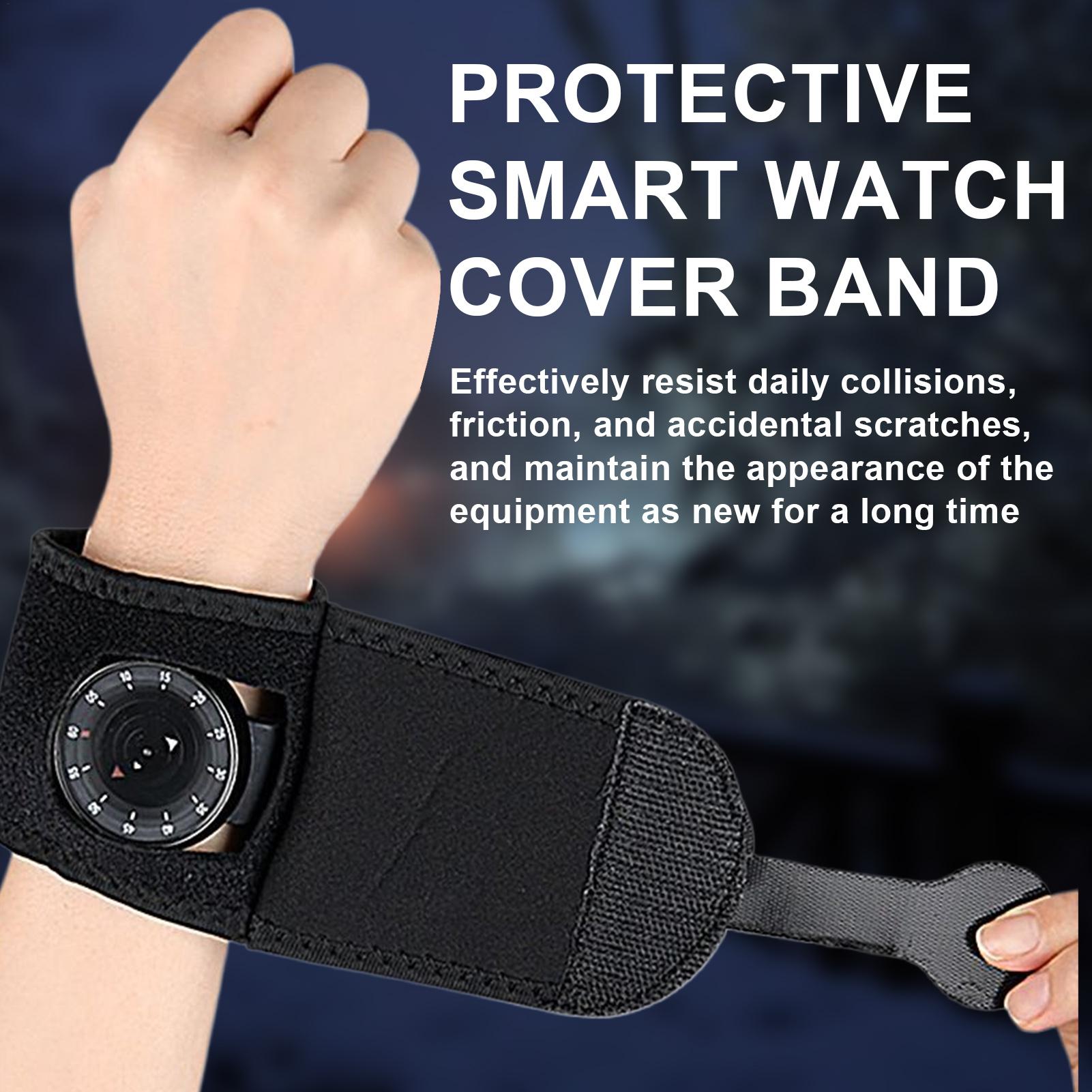Saat kayışı koruyucusu akıllı  - Smartwatch Straps & Accessories incelemesi ve fiyatı