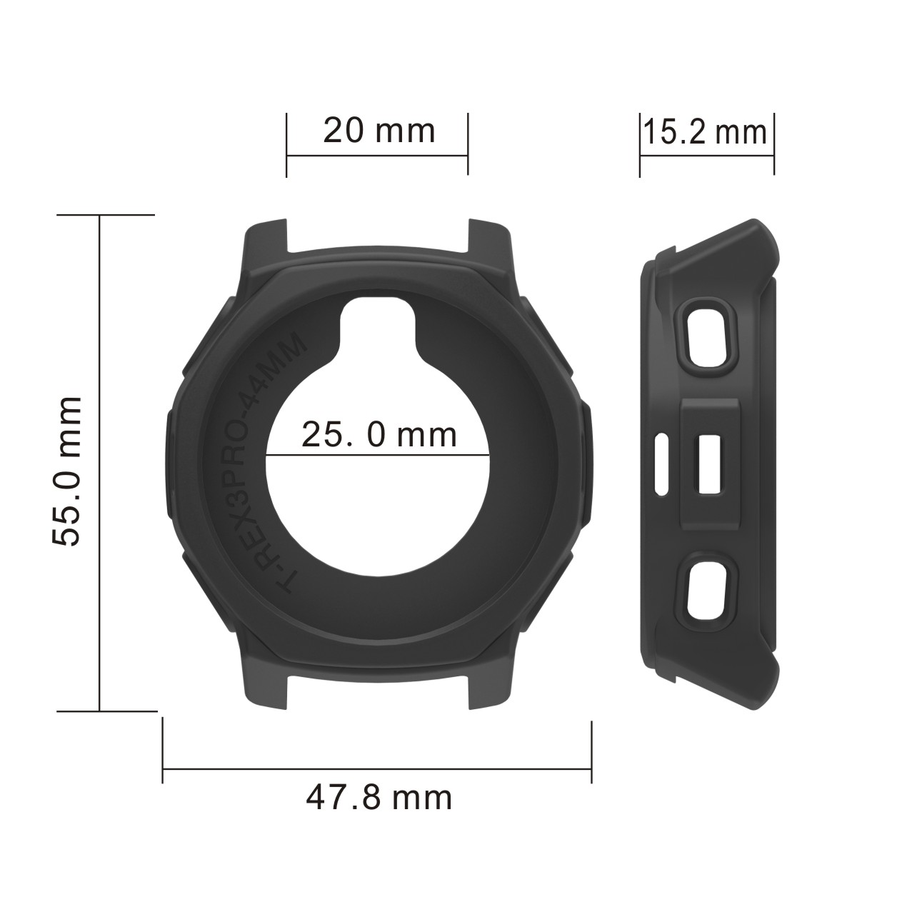 Akıllı Saat Kılıfı Aksesuarlar - Amazfit Smartwatch Accessories incelemesi ve fiyatı