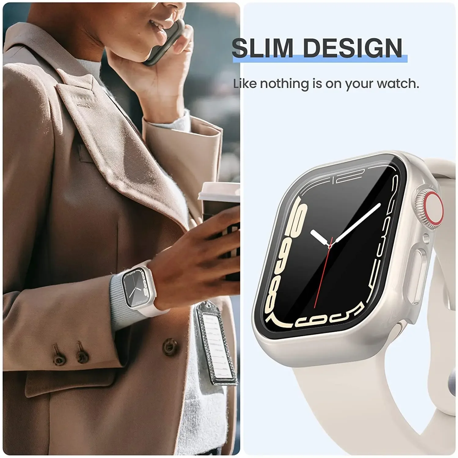 Apple Watch Ekran Koruyucu Kıl - Apple Smartwatch Accessories incelemesi ve fiyatı