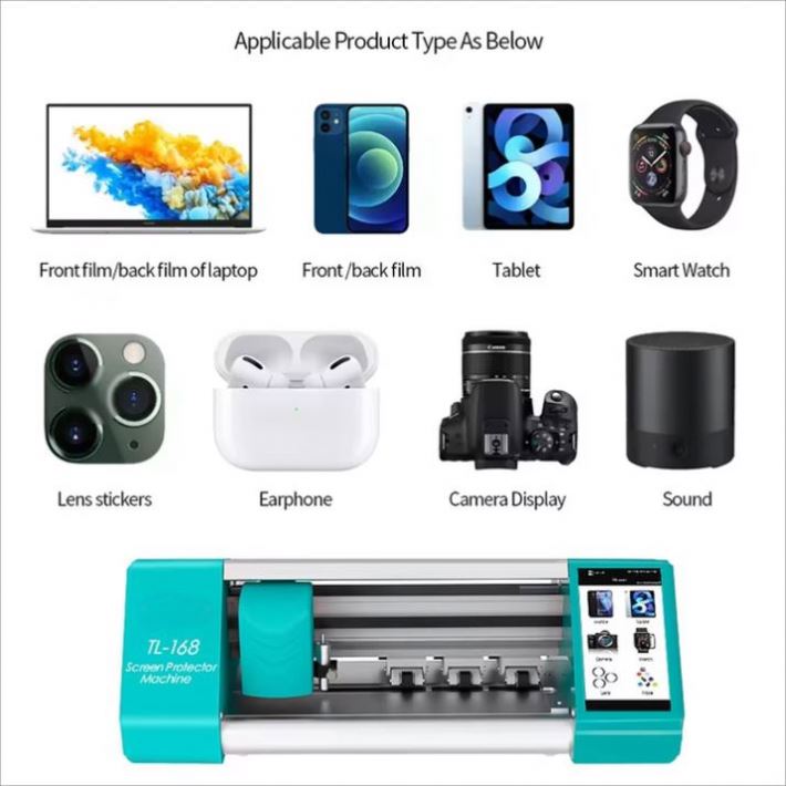 TuoLi Üreticisinin Sınırsız Ce - Screen Protector Film incelemesi ve fiyatı