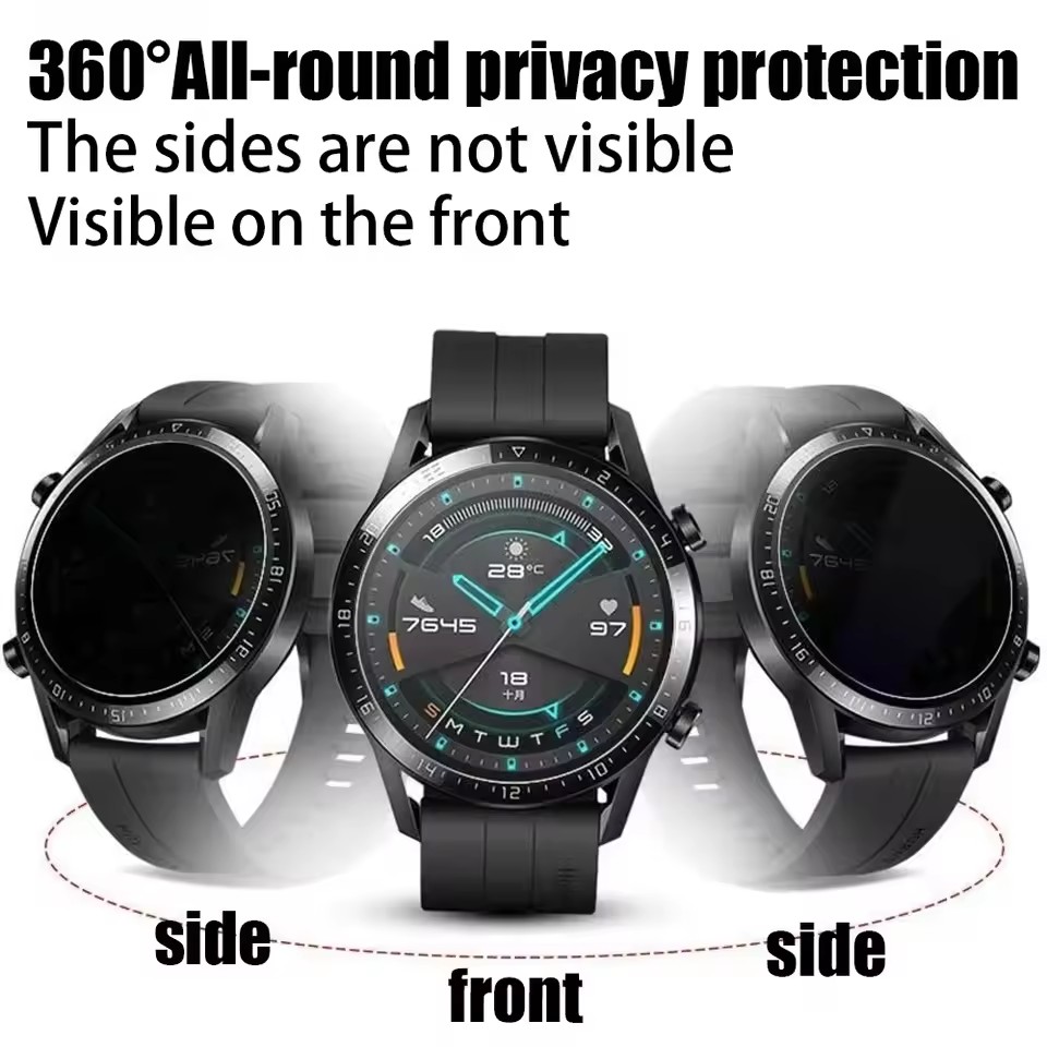 3-5 adet gizlilik hidrojel fil - Samsung Smartwatch Ultra Accessories incelemesi ve fiyatı