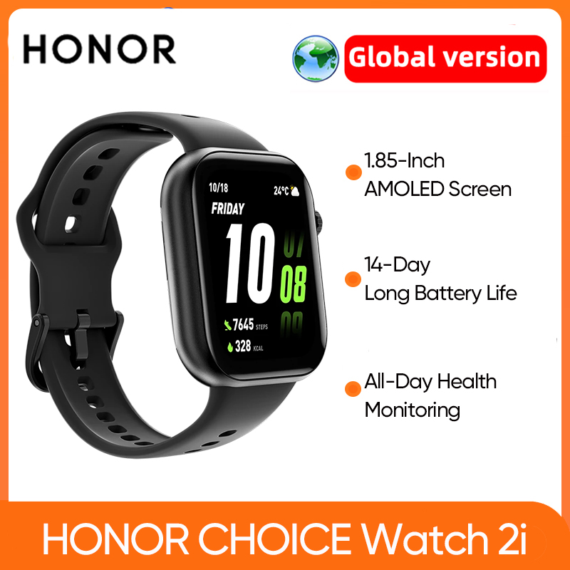 HONOR CHOICE Watch 2i Global V - Smartwatch Faces incelemesi ve fiyatı