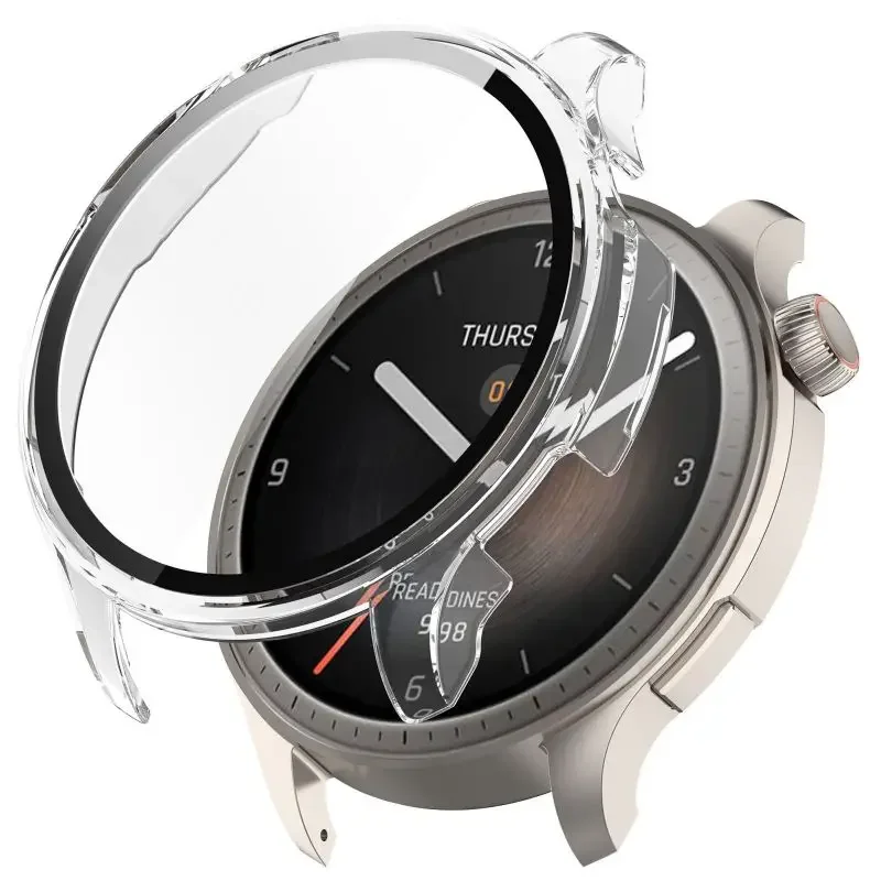 Temperli Cam Kılıf Amazfit Bal - Amazfit Smartwatch Accessories incelemesi ve fiyatı