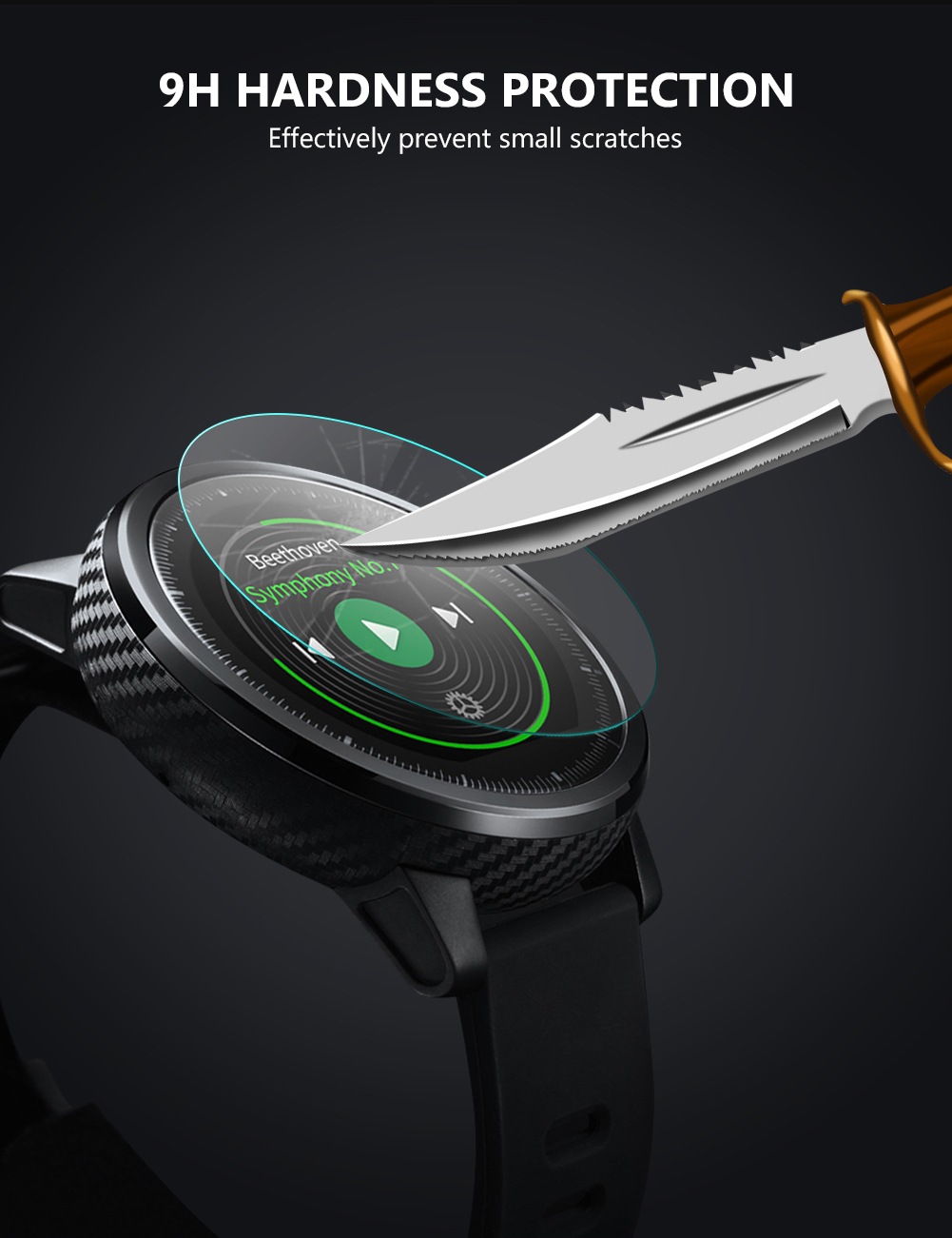 2'li Paket Yuvarlak Saatler Te - Smartwatch Icon incelemesi ve fiyatı