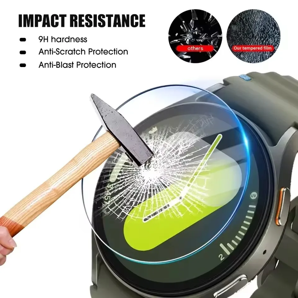 1-5 adet Premium temperli cam  - Samsung Smartwatch Ultra Accessories incelemesi ve fiyatı