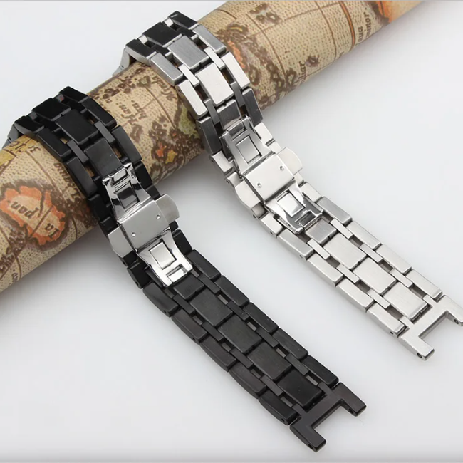 20mm 22mm 316L Gümüş Paslanmaz - Smartwatch Guess incelemesi ve fiyatı