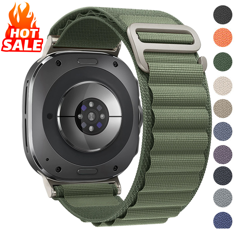 Alpine Loop Samsung Galaxy Wat - Samsung Smartwatch Ultra Accessories incelemesi ve fiyatı