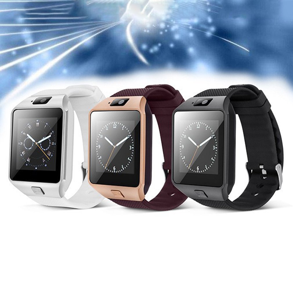 2026 Hot DZ09 Dokunmatik Ekran - Smartwatch Faces incelemesi ve fiyatı