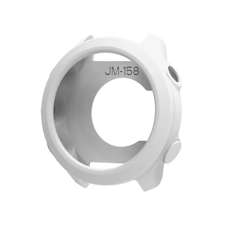 Yeni Yumuşak Silikon Kılıf Kap - Garmin Smartwatch Accessories incelemesi ve fiyatı