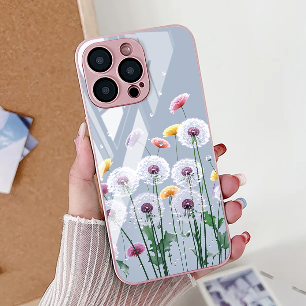 Lotus Çiçeği Telefon Kılıfı iP - Screen Protector Film incelemesi ve fiyatı