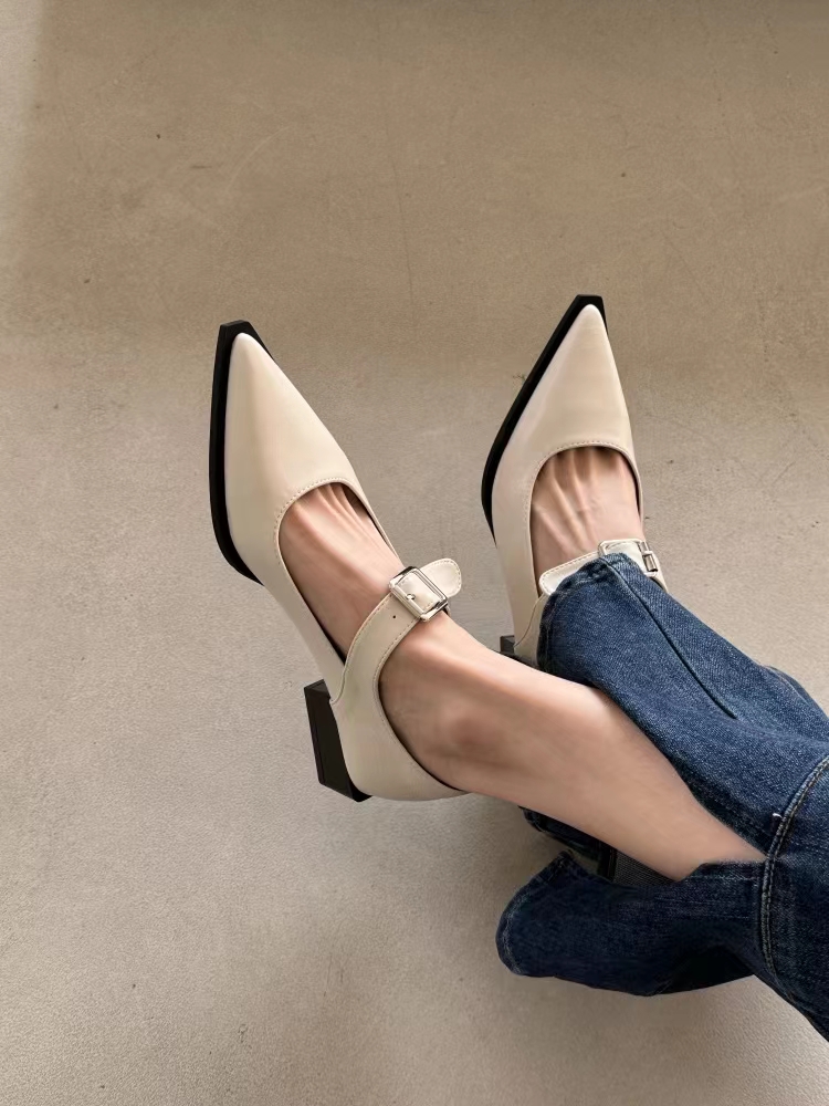 *Moda Mary Jane Ayakkabıları K - Leather Classic Strap incelemesi ve fiyatı
