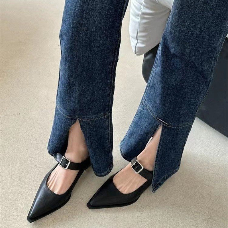 *Moda Mary Jane Ayakkabıları K - Leather Classic Strap incelemesi ve fiyatı