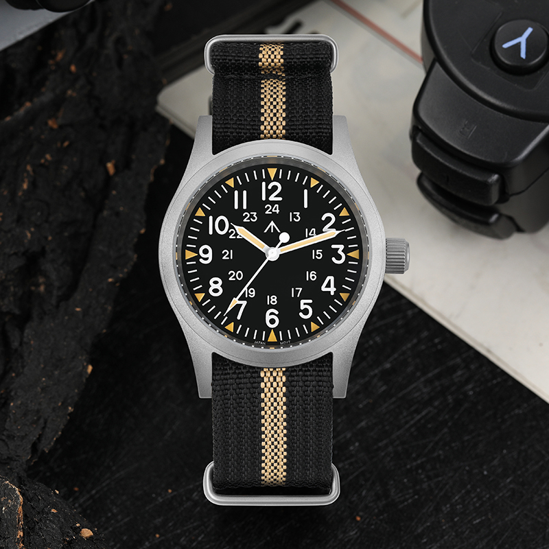 Militado ML05 Vintage Saat VH3 - Smartwatch Nexus incelemesi ve fiyatı