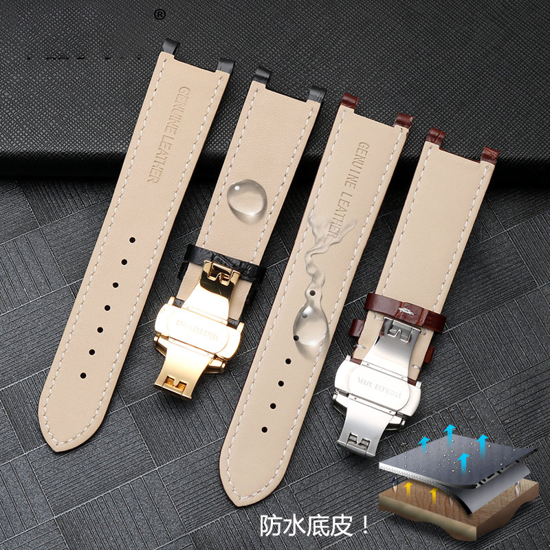 Sığır derisi saat kayışı 22*13 - Smartwatch Guess incelemesi ve fiyatı