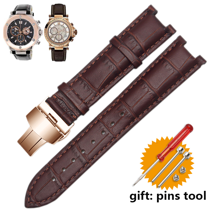 Çentikli Hakiki Deri saat kayı - Smartwatch Guess incelemesi ve fiyatı