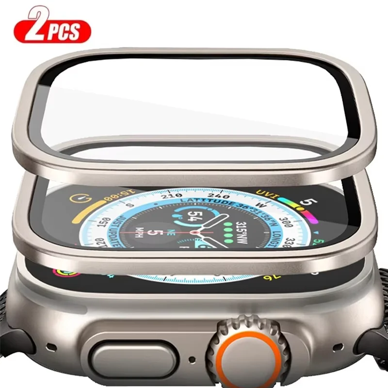 Alüminyum Alaşımlı Kasa + Temp - Smartwatch Straps & Accessories incelemesi ve fiyatı