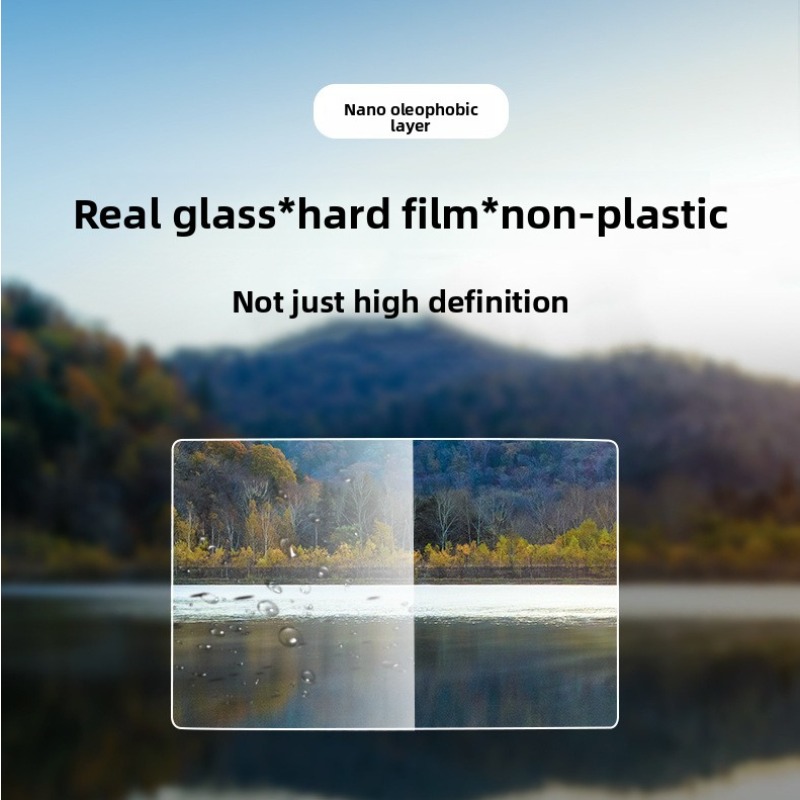 BYD Sealion 7 Ultra Net Parlam - Screen Protector Film incelemesi ve fiyatı
