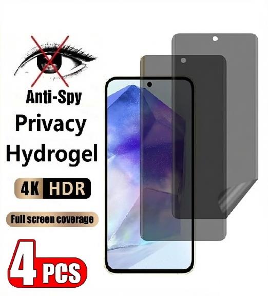 4 adet gizlilik hidrojel filmi - Vivo V40 incelemesi ve fiyatı