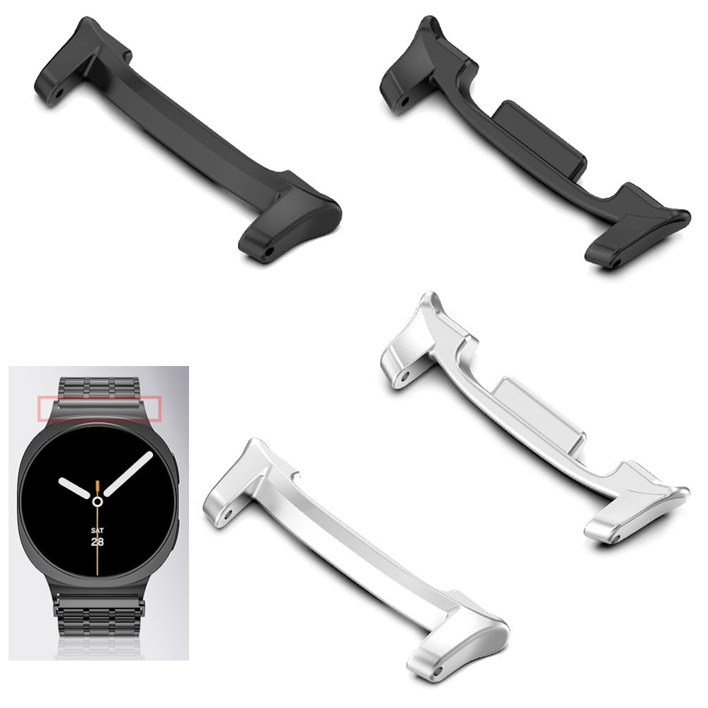22mm Kordonlu Saat Konektörü s - Smartwatch Straps & Accessories incelemesi ve fiyatı