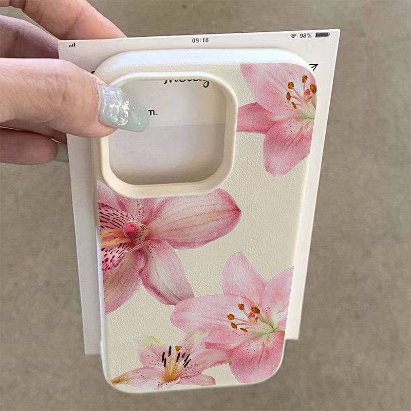 Pembe Zambak Lichee Desenli Te - Samsung Galaxy S25 incelemesi ve fiyatı