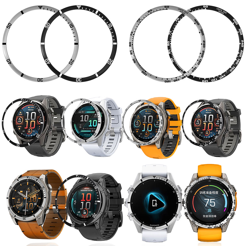 Garmin Fenix 8 43mm 47mm 51mm  - Garmin Smartwatch Accessories incelemesi ve fiyatı