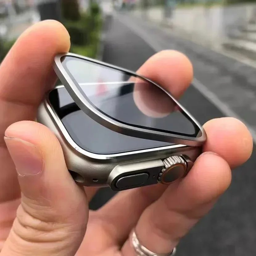 Temperli Cam filmi Apple Watch - Smartwatch Watch Accessories For Women incelemesi ve fiyatı