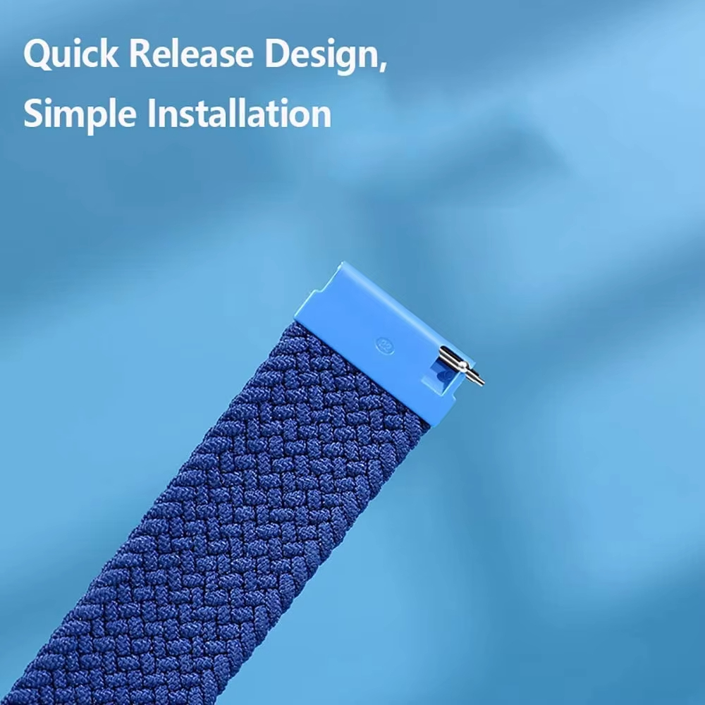 22mm saat kayışları Naylon Örg - Titan Smartwatch Accessories incelemesi ve fiyatı