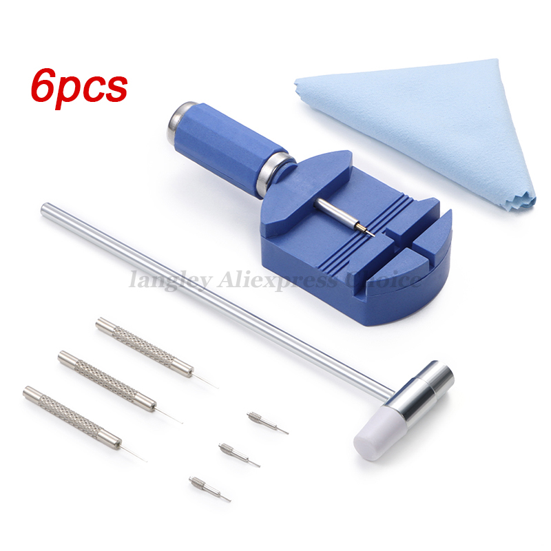 6 adet İzle Bağlantı Tamir Ara - Tool Kit Strap Change incelemesi ve fiyatı