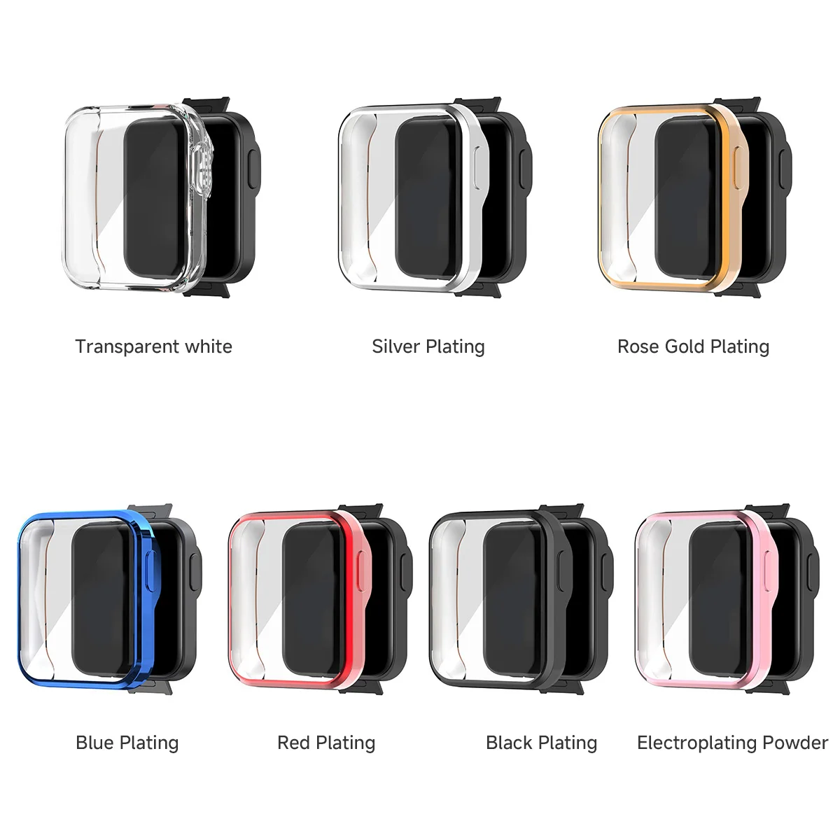 Kılıf Xiaomi Mi İzle Lite Redm - Xiaomi Smartwatch Accessories incelemesi ve fiyatı