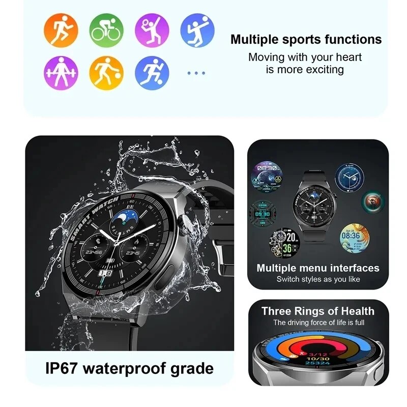 Saat Serisi 5 Akıllı Saat Erke - Smartwatch Faces incelemesi ve fiyatı