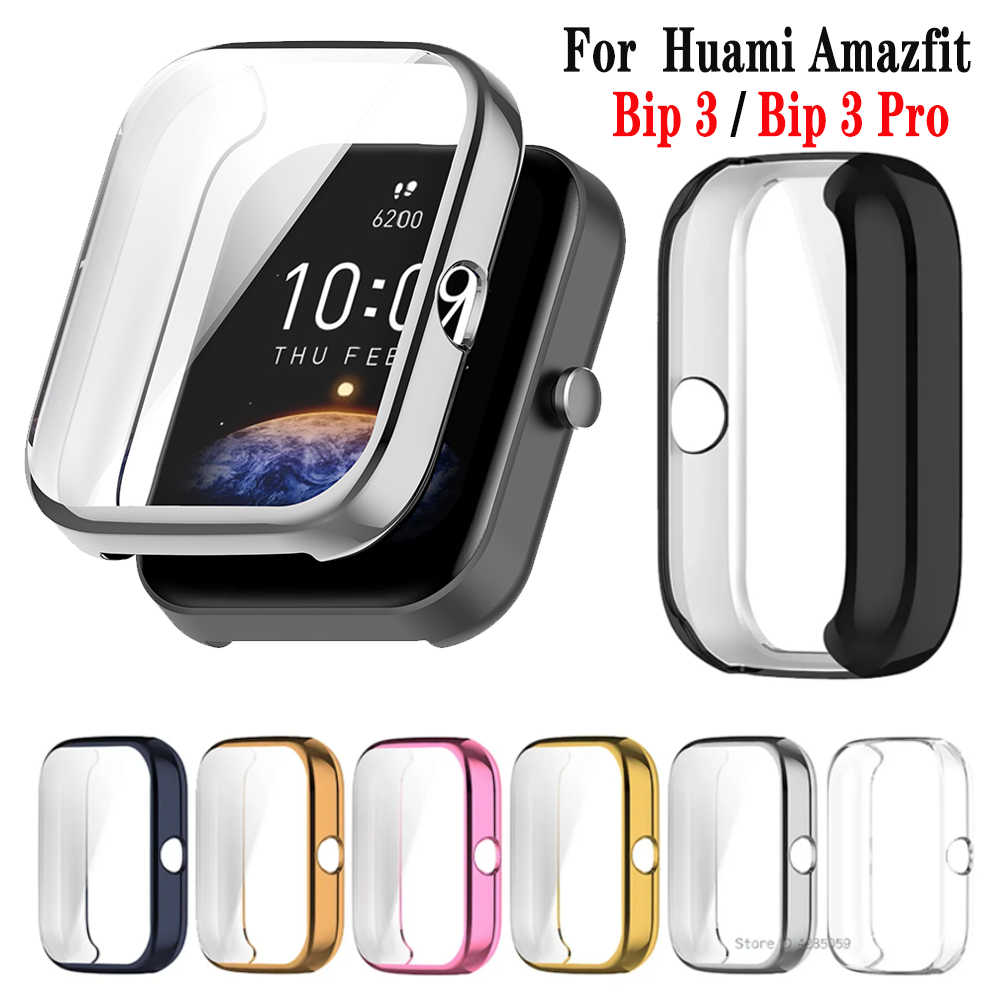 TPU Koruyucu Kapak Amazfit Bip - Amazfit Smartwatch Accessories incelemesi ve fiyatı