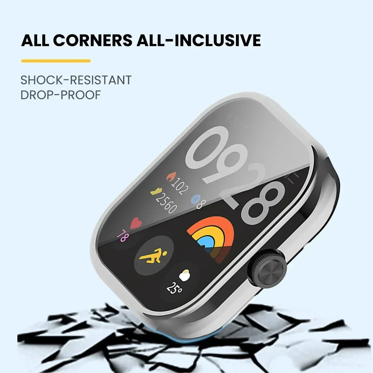 Xiaomi Redmi için Watchband +  - Xiaomi Smartwatch Accessories incelemesi ve fiyatı