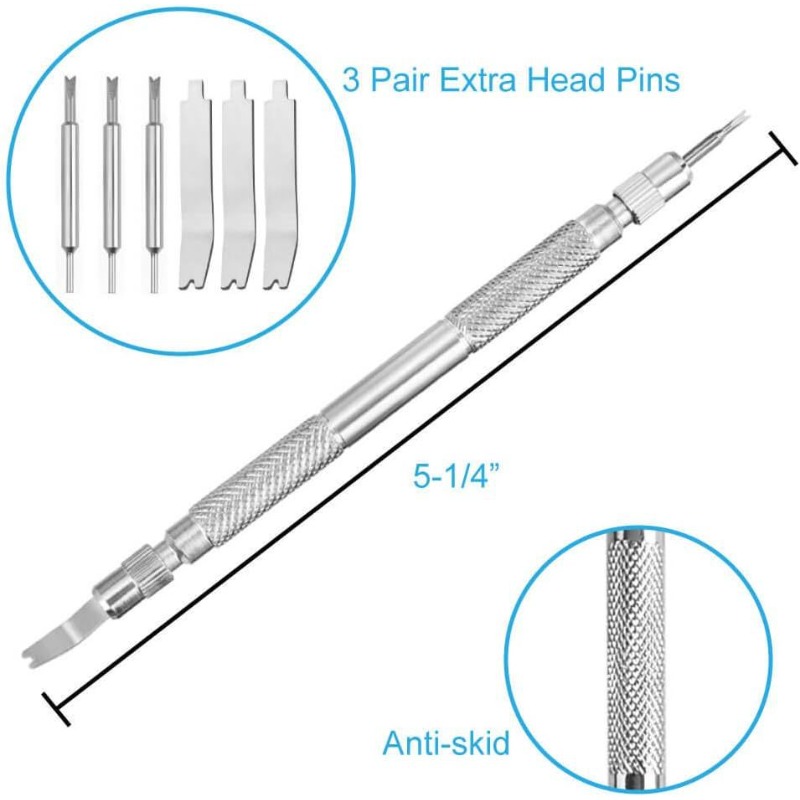 Evrensel 368 Parça Saat Tamir  - Tool Kit Strap Change incelemesi ve fiyatı