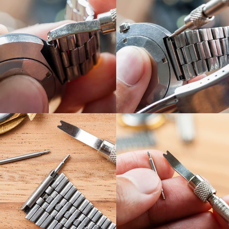 Evrensel 368 Parça Saat Tamir  - Tool Kit Strap Change incelemesi ve fiyatı